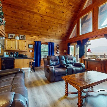 Paradise Views Sevierville Exterior photo