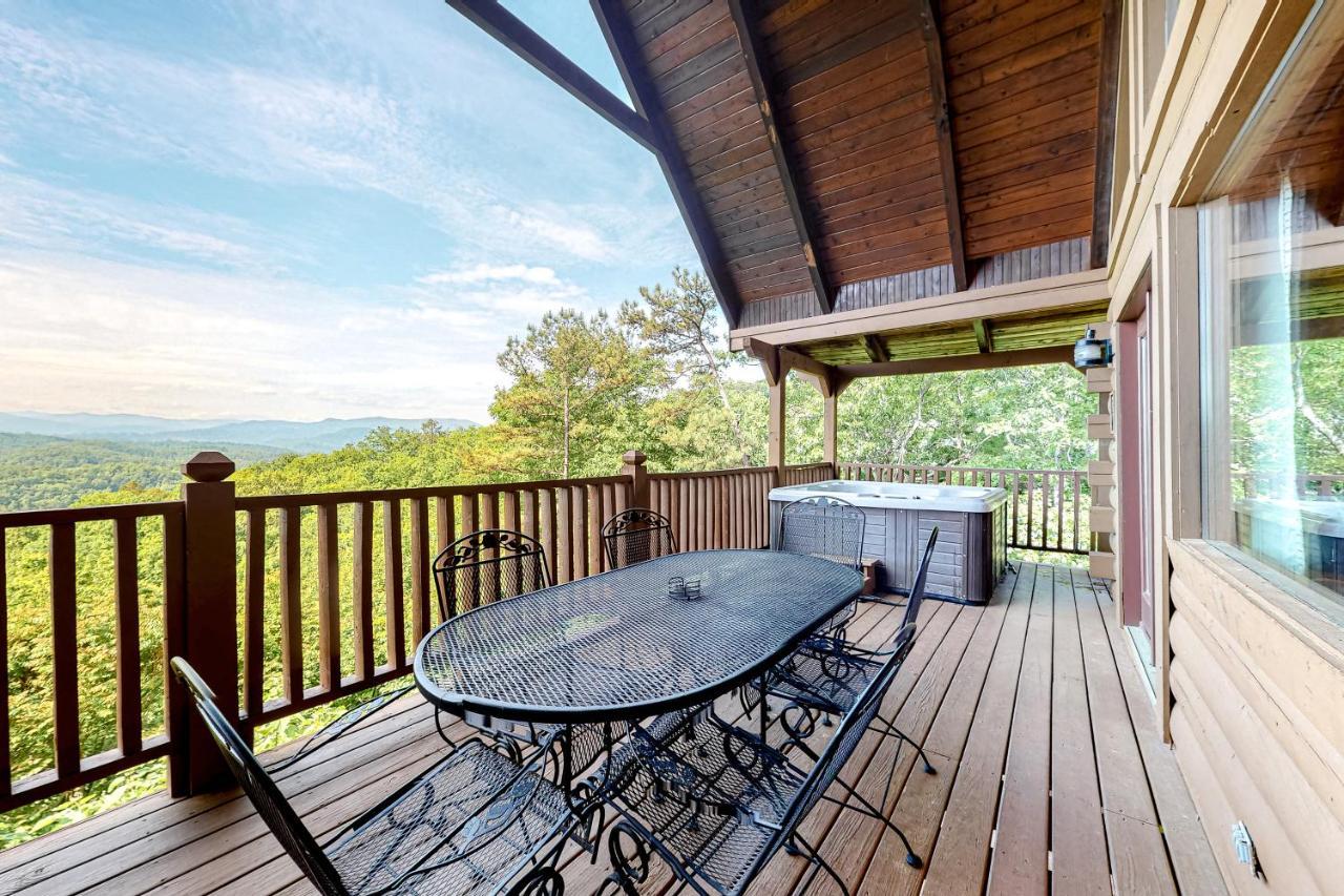 Paradise Views Sevierville Exterior photo