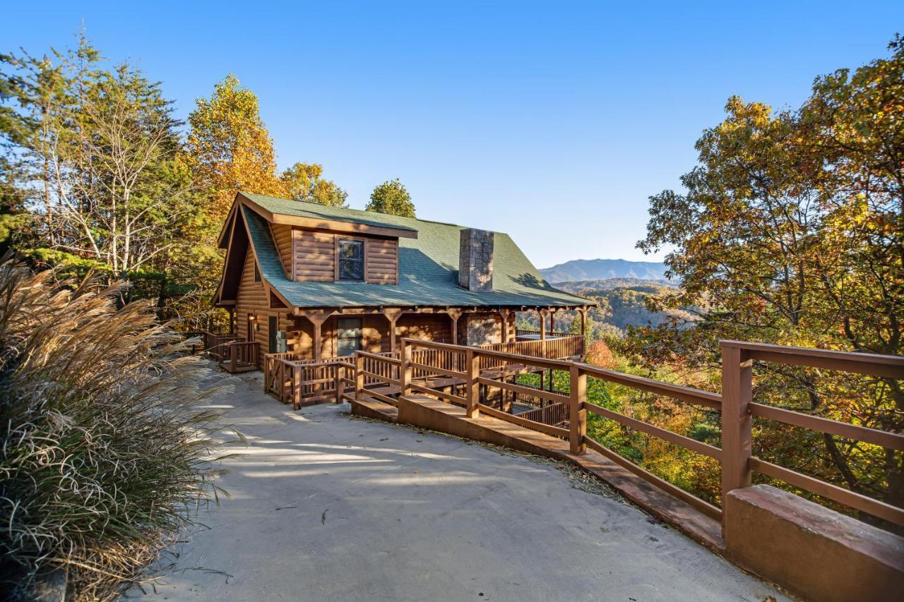 Paradise Views Sevierville Exterior photo