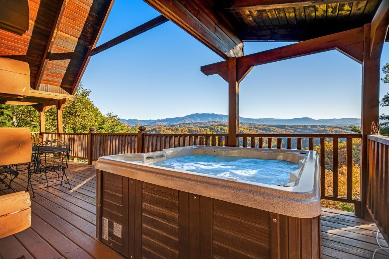 Paradise Views Sevierville Exterior photo