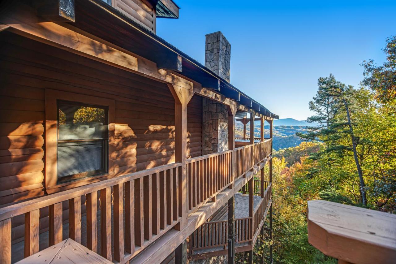 Paradise Views Sevierville Exterior photo