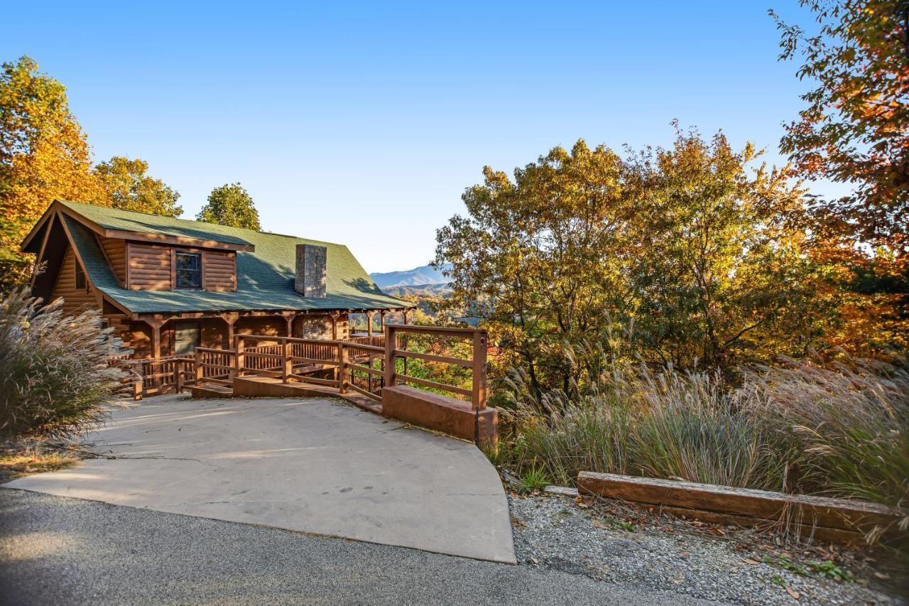 Paradise Views Sevierville Exterior photo