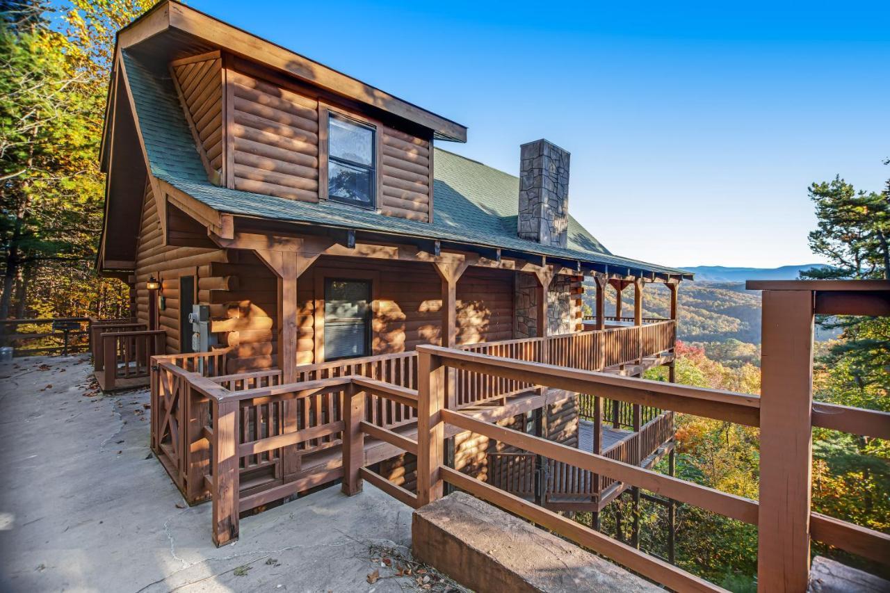 Paradise Views Sevierville Exterior photo