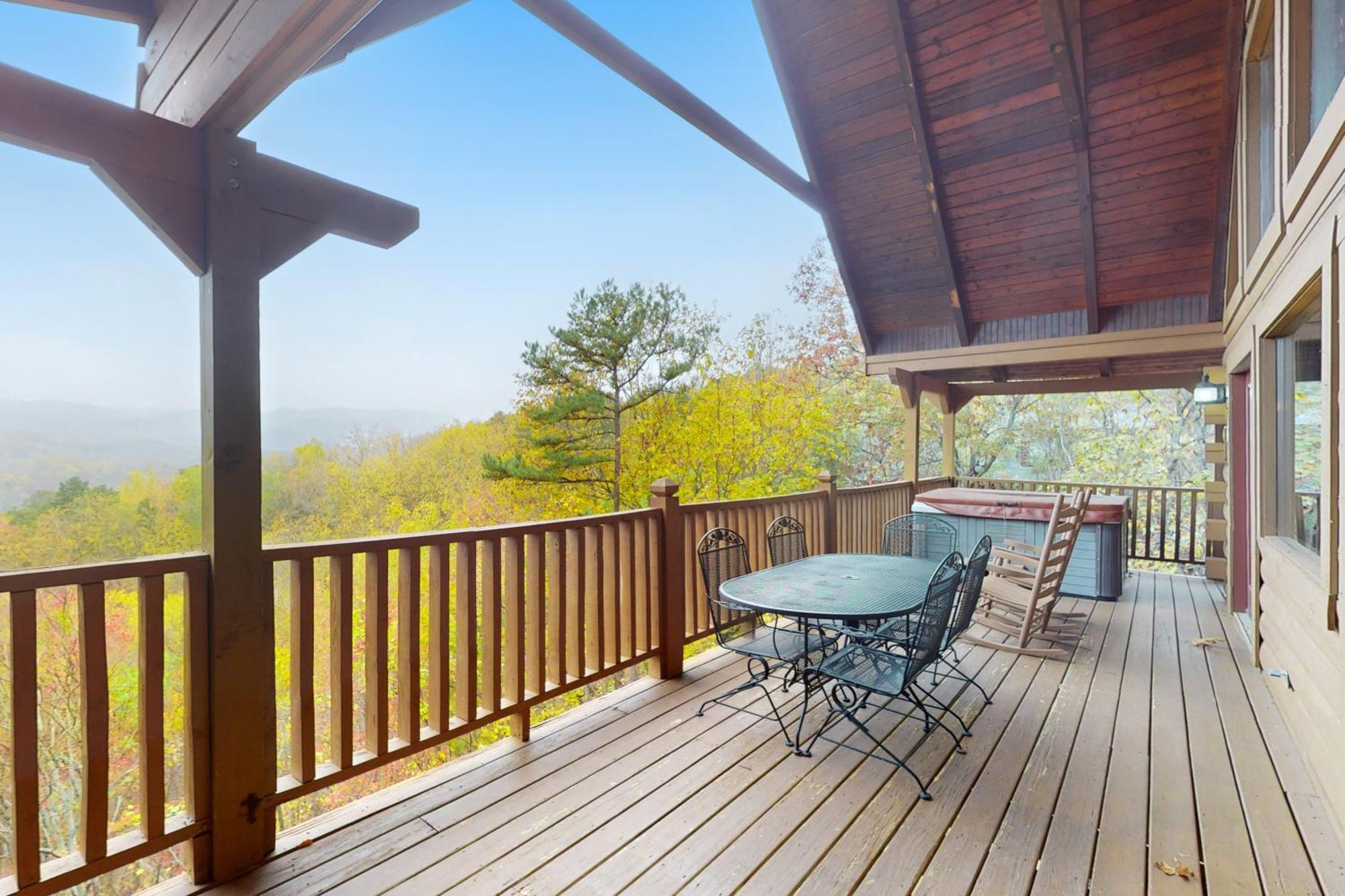 Paradise Views Sevierville Exterior photo