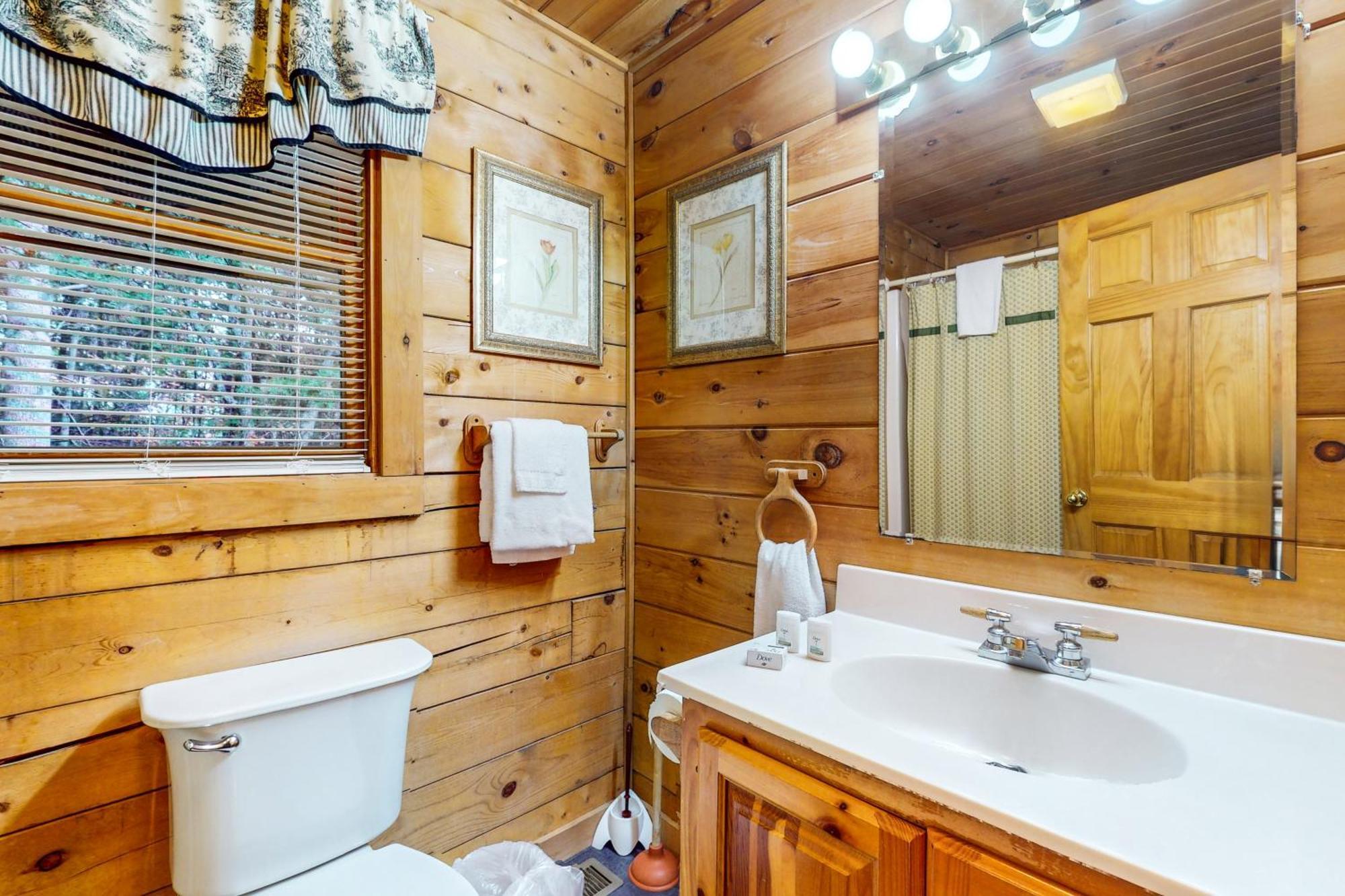Paradise Views Sevierville Exterior photo