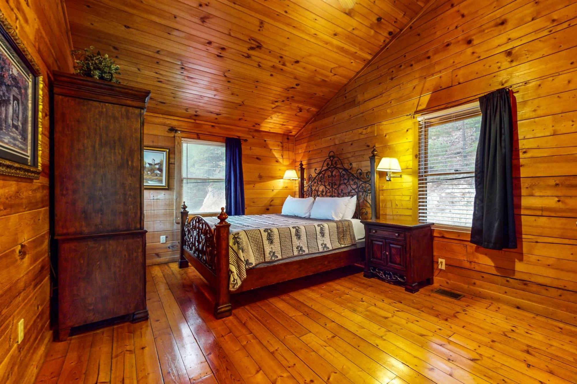Paradise Views Sevierville Exterior photo