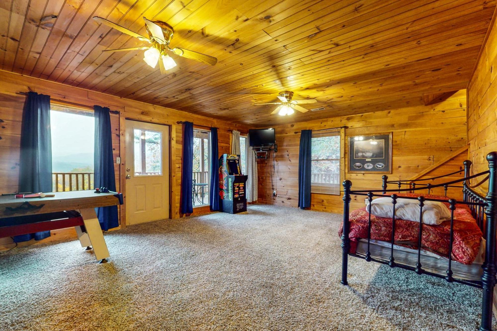 Paradise Views Sevierville Exterior photo
