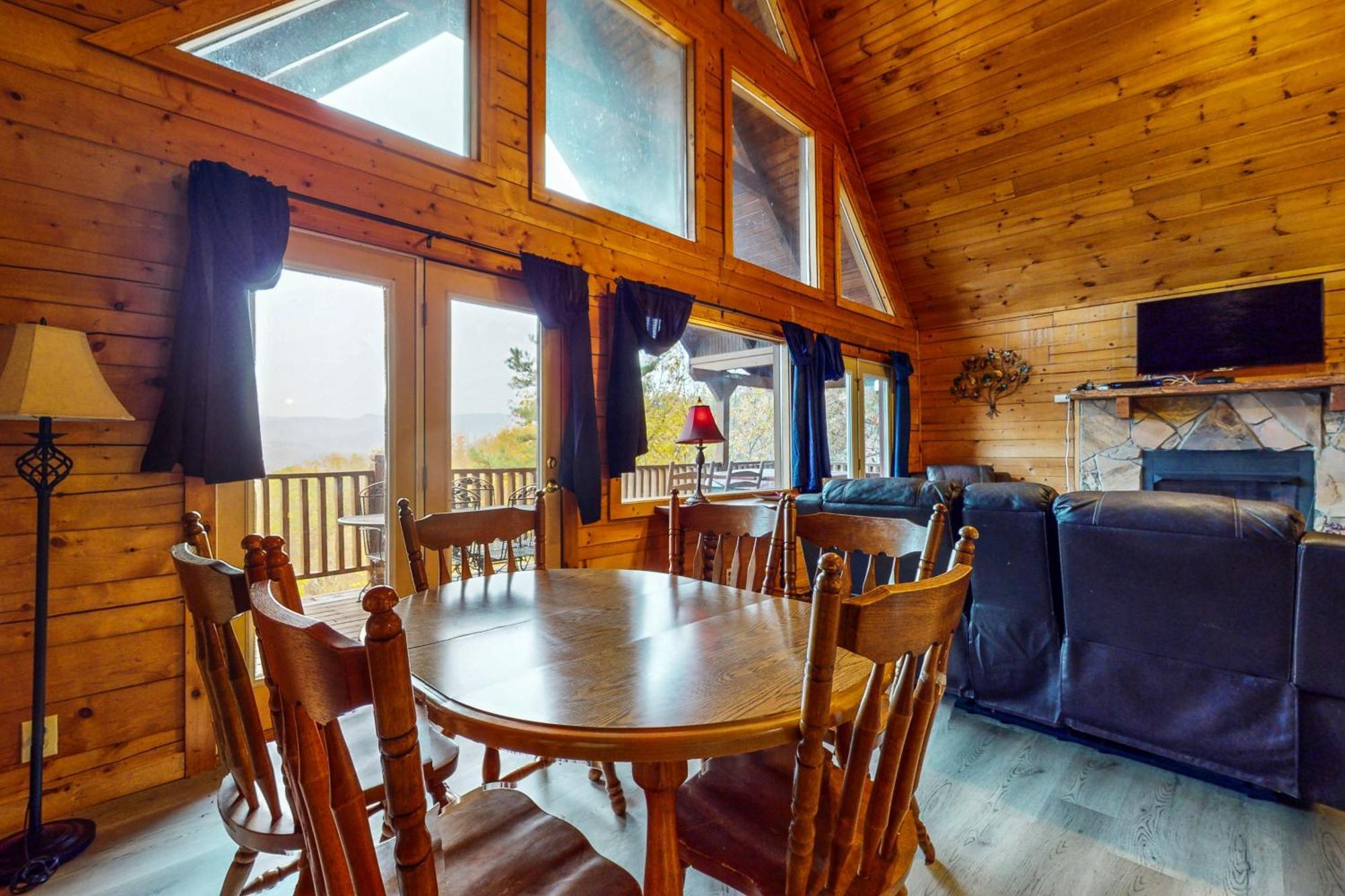 Paradise Views Sevierville Exterior photo
