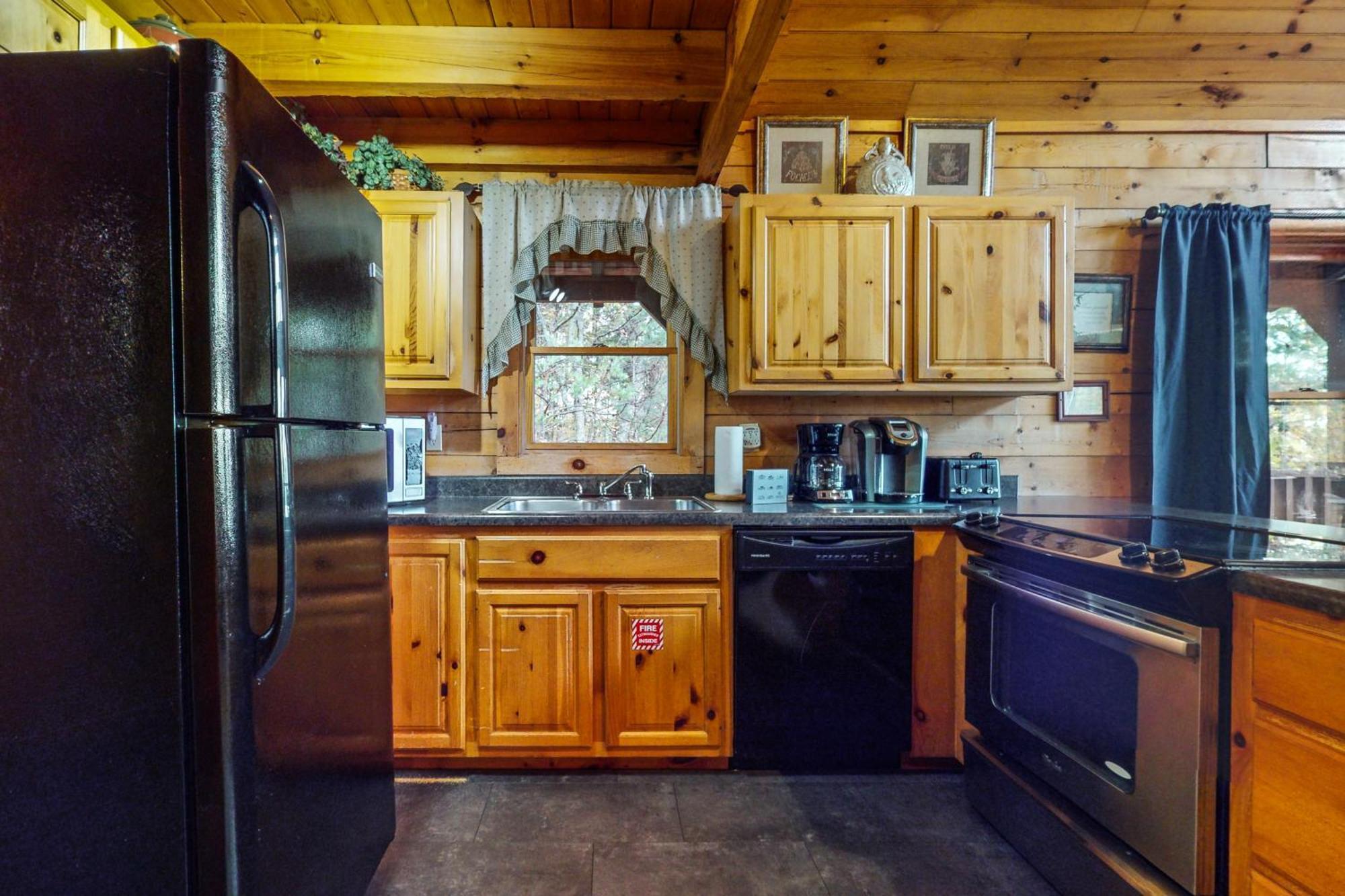 Paradise Views Sevierville Exterior photo