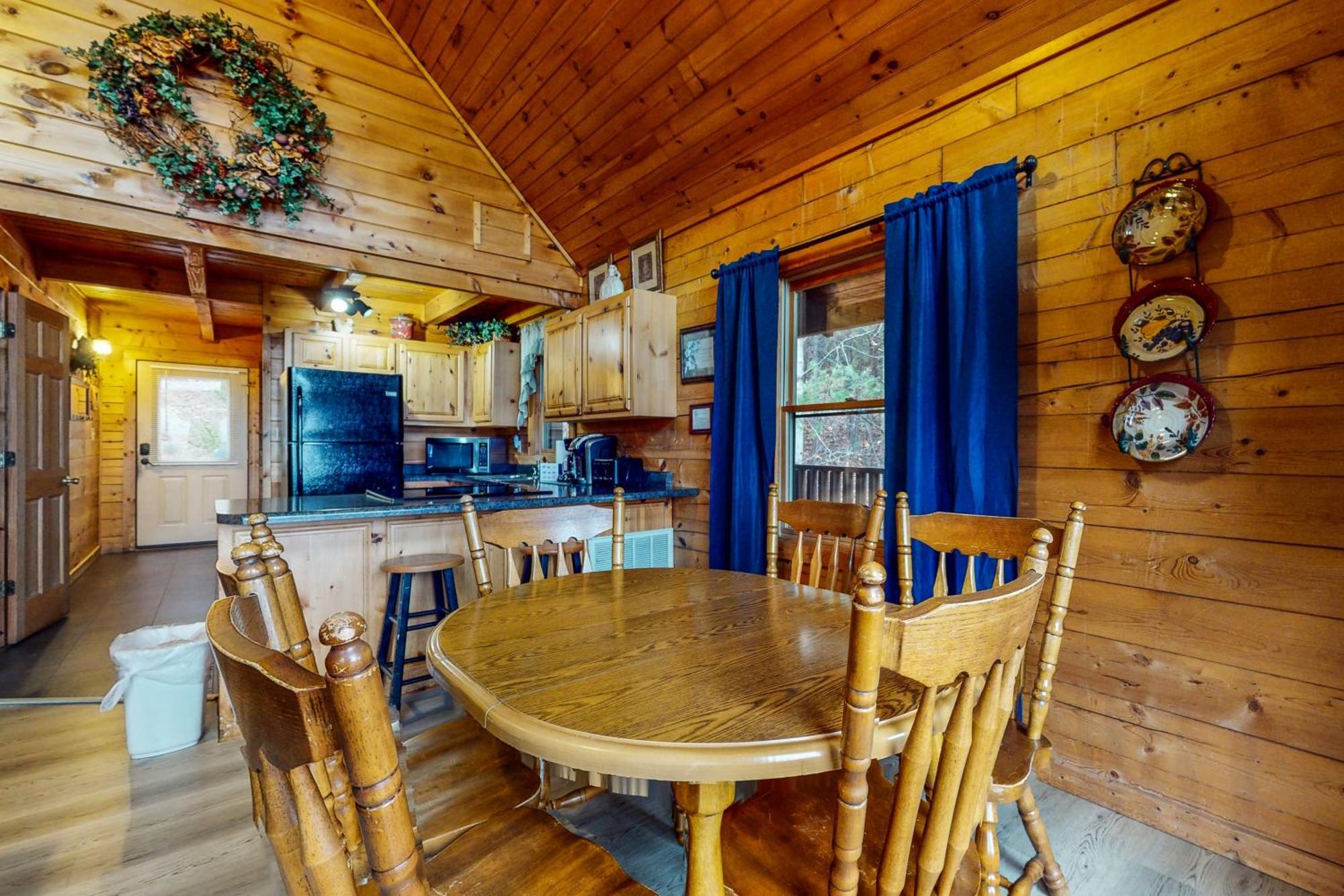 Paradise Views Sevierville Exterior photo